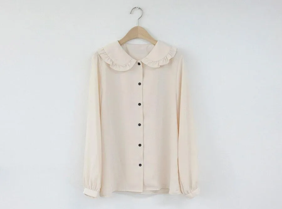 Korean Dress Shirt