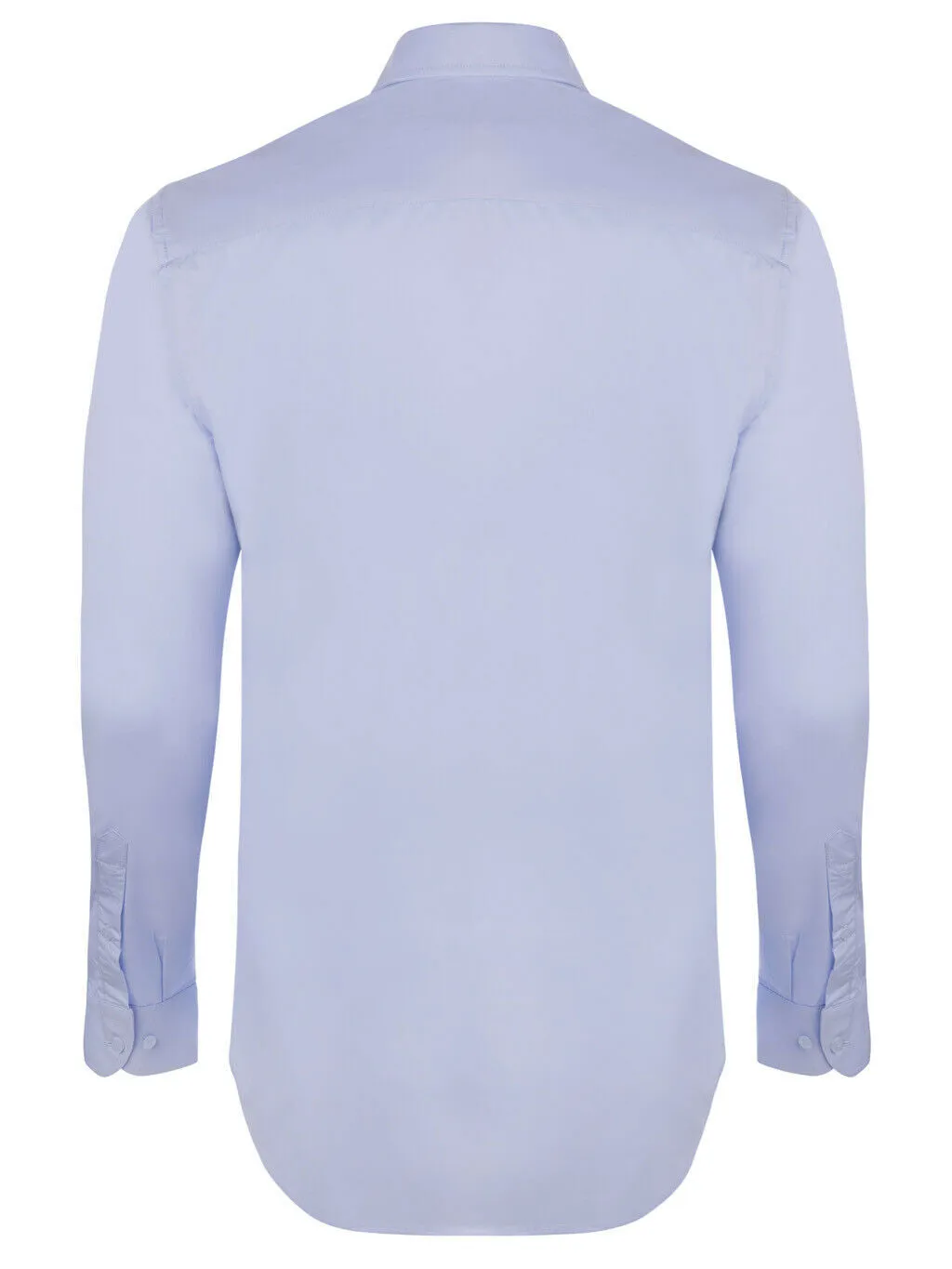 Lacoste Slim Fit Stretch Cotton Long Sleeve Poplin Shirts for Men