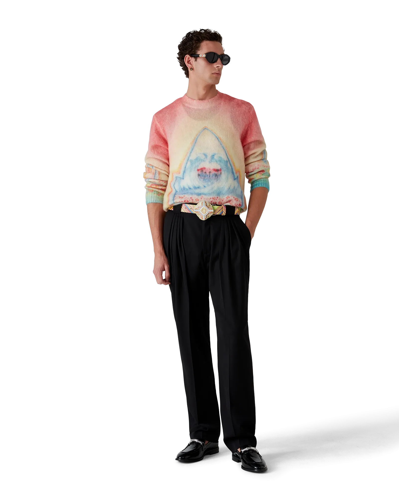 Low Rider Belt