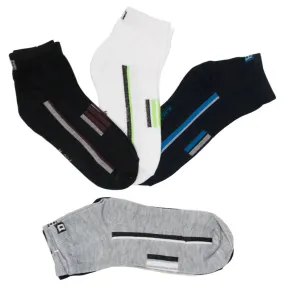 Men's Cotton Thin Ankle Casual Socks