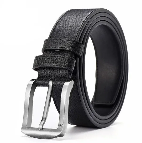 Men's Genuine Leather Classic Vintage Belt