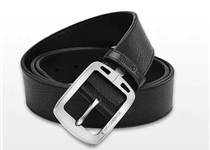 Men's Genuine Leather Classic Vintage Belt
