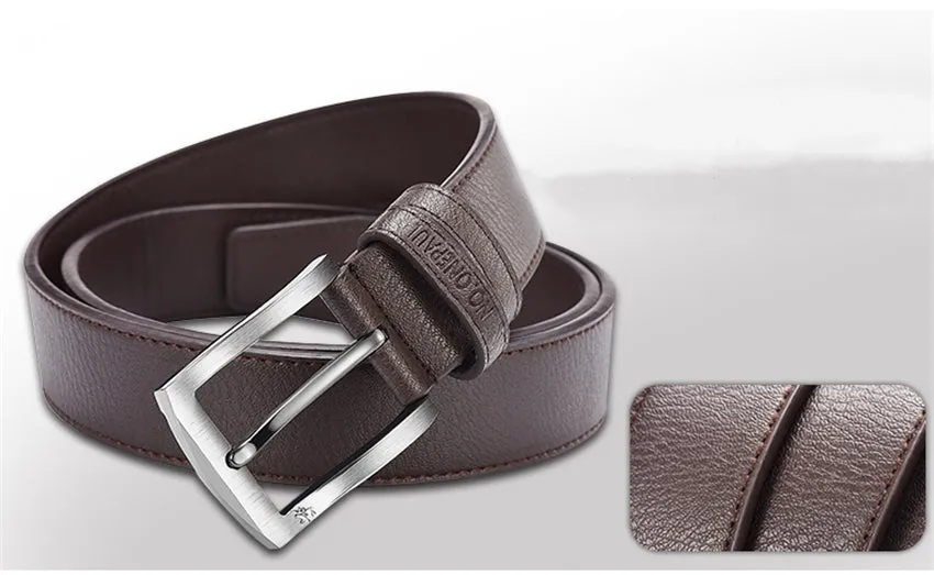 Men's Genuine Leather Classic Vintage Belt
