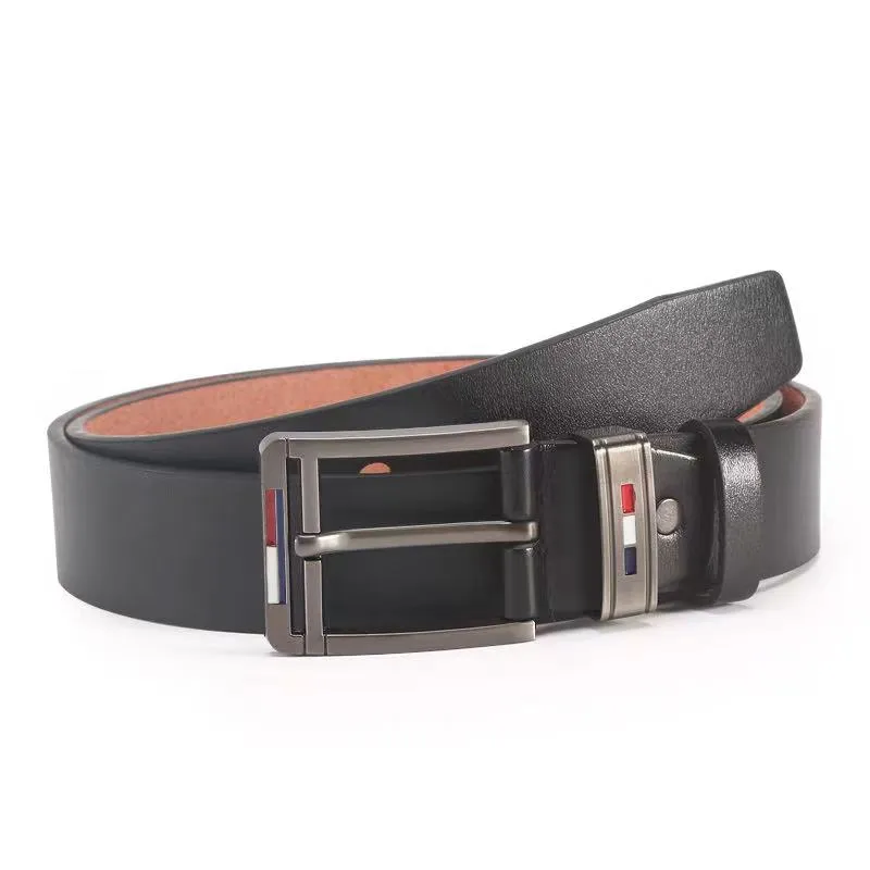 Men's PU Alloy   Belts