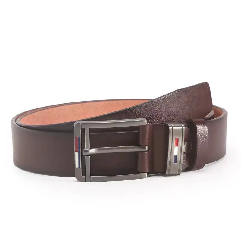 Men's PU Alloy   Belts