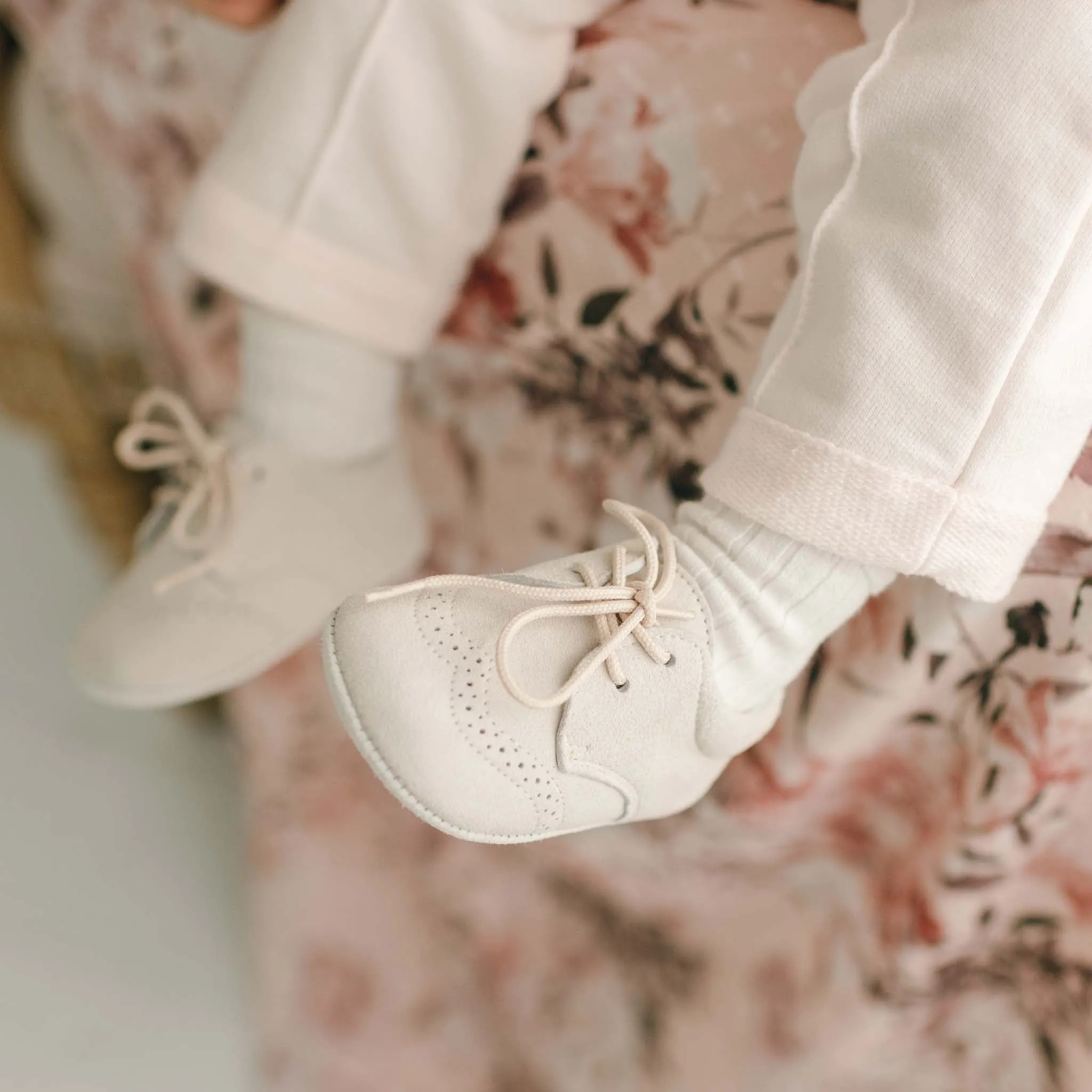 Milo Suede Shoes