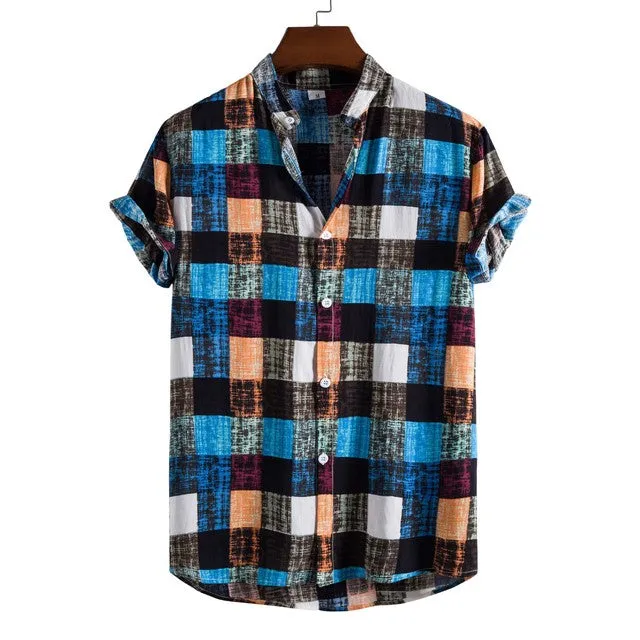 Moring Plaid Shirt