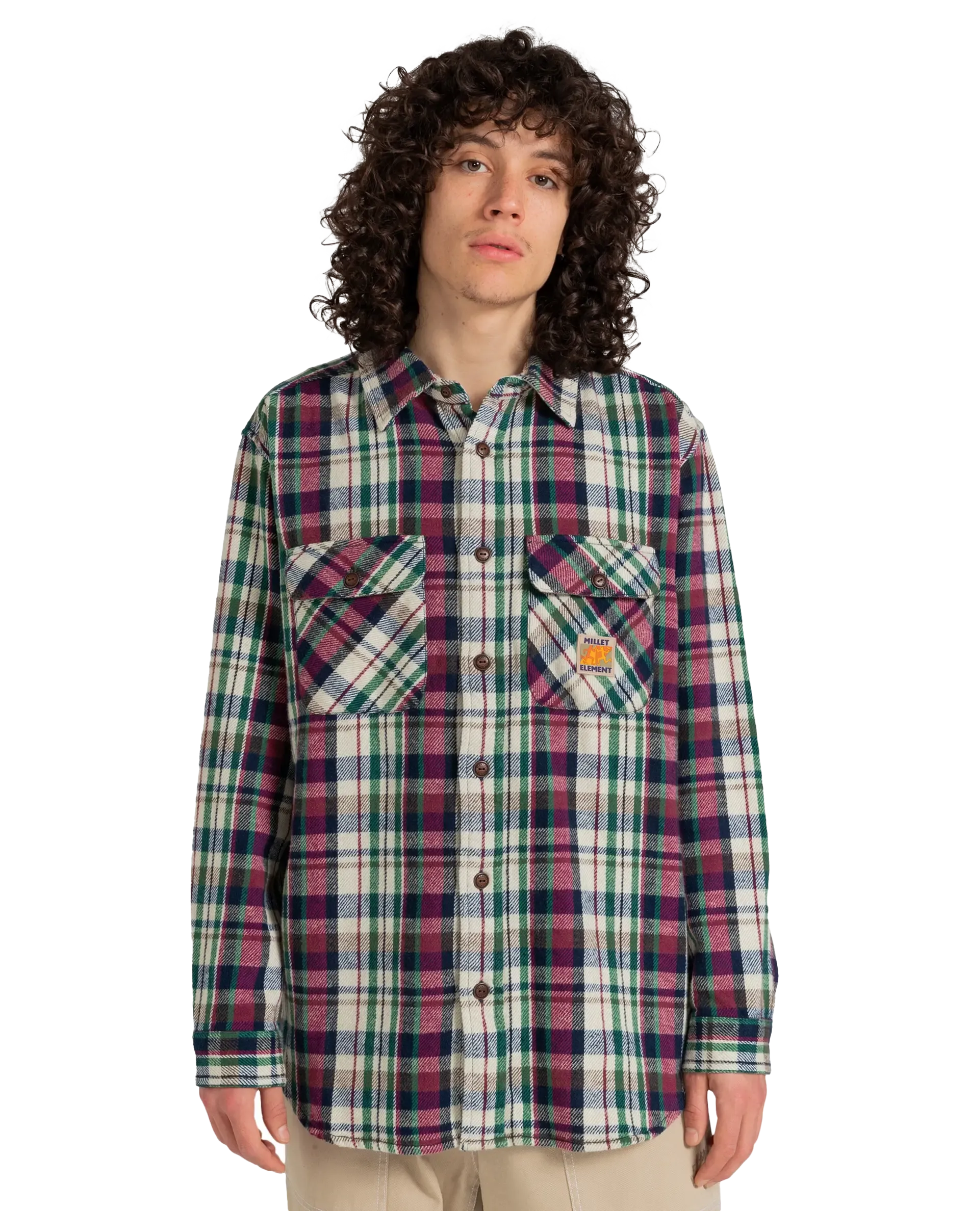 MXE Hueco Shirt in Mygoa