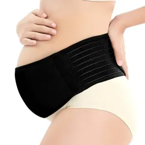 Neeva Maternity Support Belt (OSFM) - BLACK