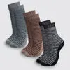 Nestled Wool Crew Socks 3 Pack