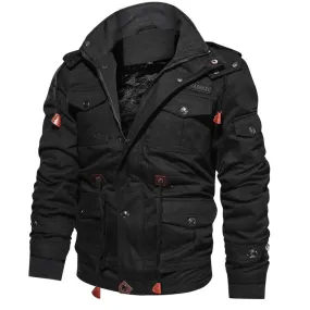 New Arrival Men's Winter Fleece Jackets