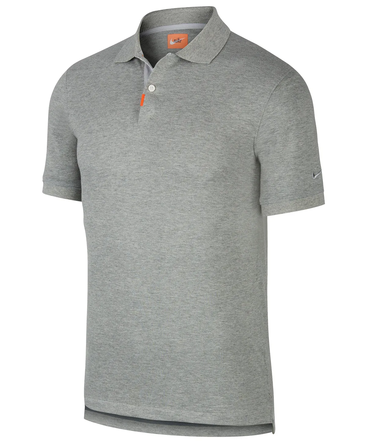 Nike polo slim | Dark Grey/Heather