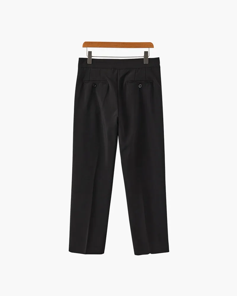 Paris High Waist Pantalon