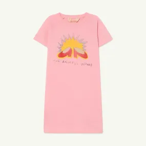 Pink Wizard Gorilla Dress