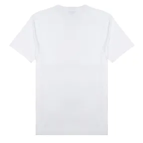 Polo Ralph Lauren Custom Slim Fit Soft Cotton T-Shirt White