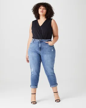 Rachel Boyfriend Jeans | Light Wash