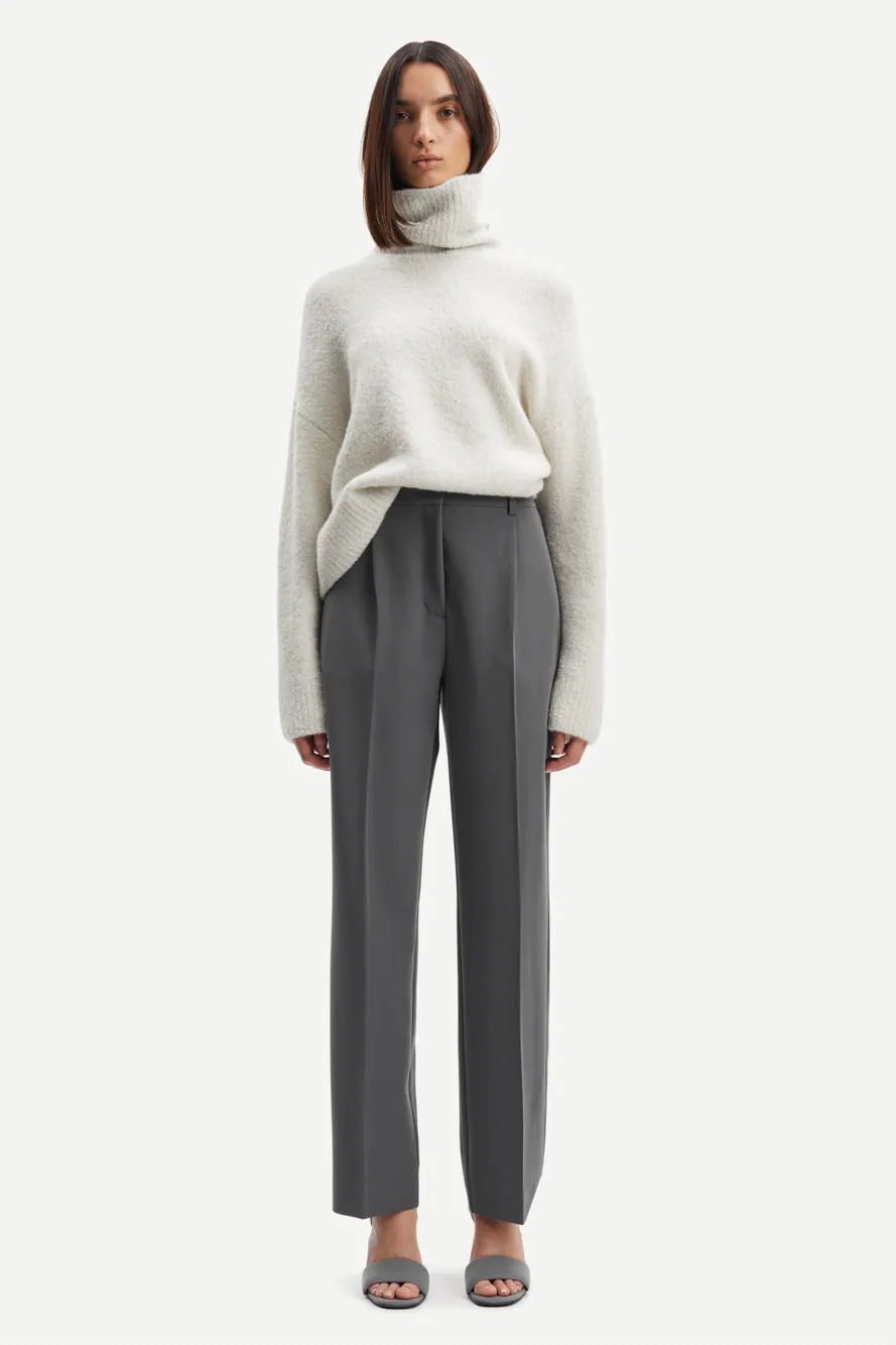 Ramona Trousers 14596 - Iron Gate