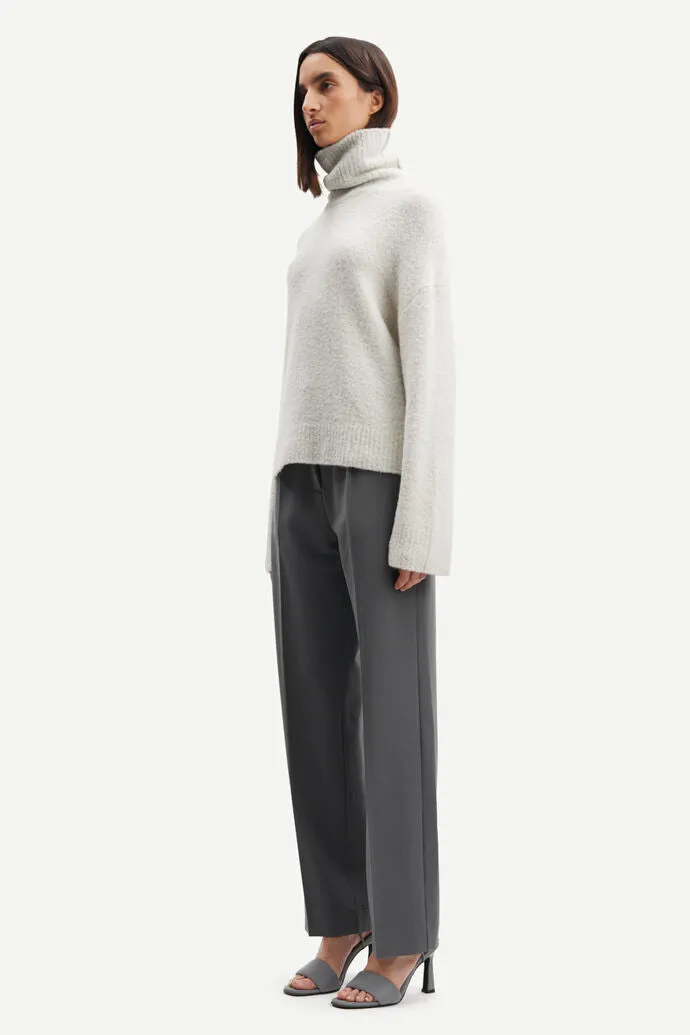 Ramona Trousers 14596 - Iron Gate