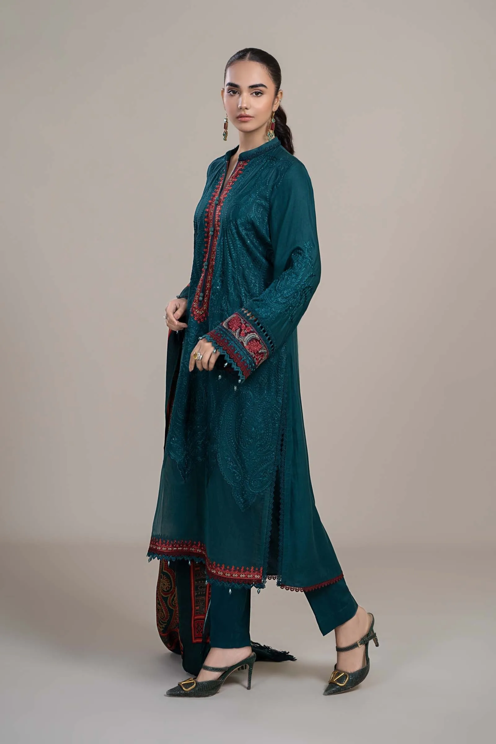 Suit MPS-2008-A