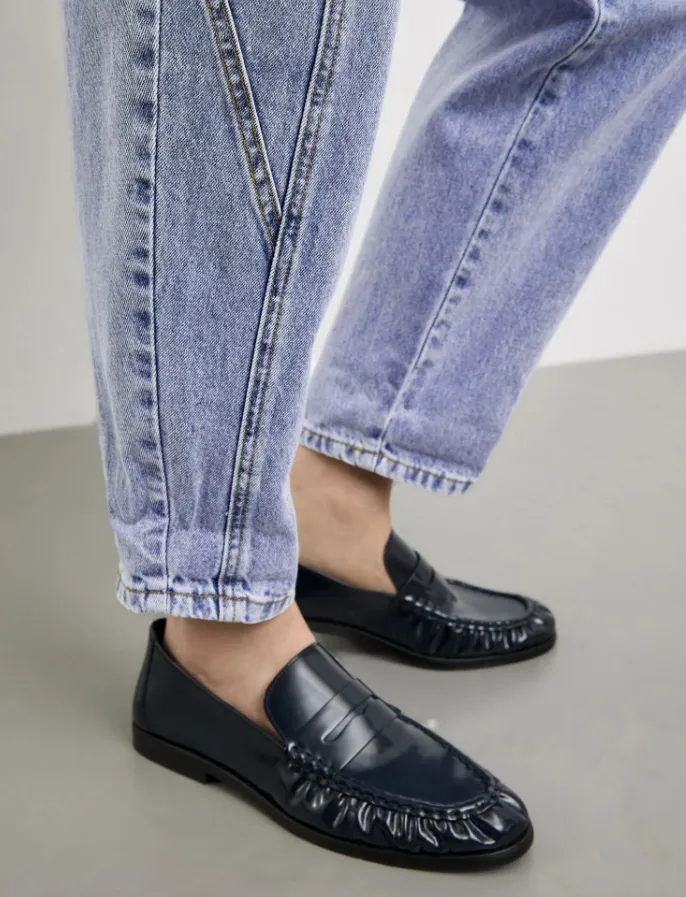 TAIFUN<BR>
Jeans<BR>
Blue<BR>