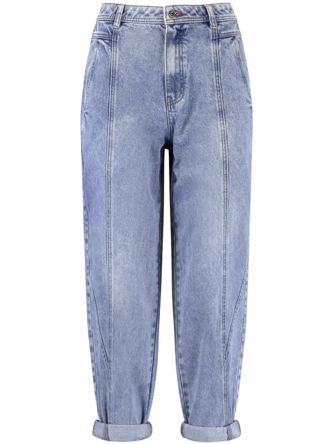 TAIFUN<BR>
Jeans<BR>
Blue<BR>
