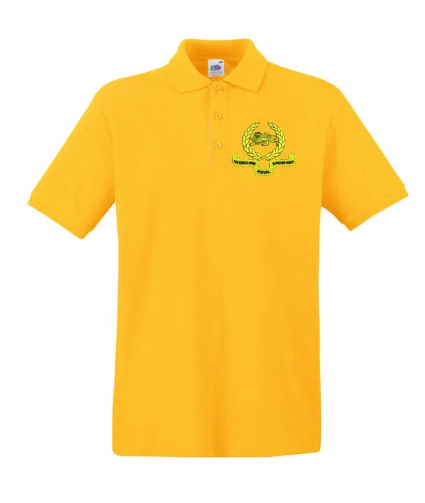 The Kings Own Royal Border Regiment Polo Shirt
