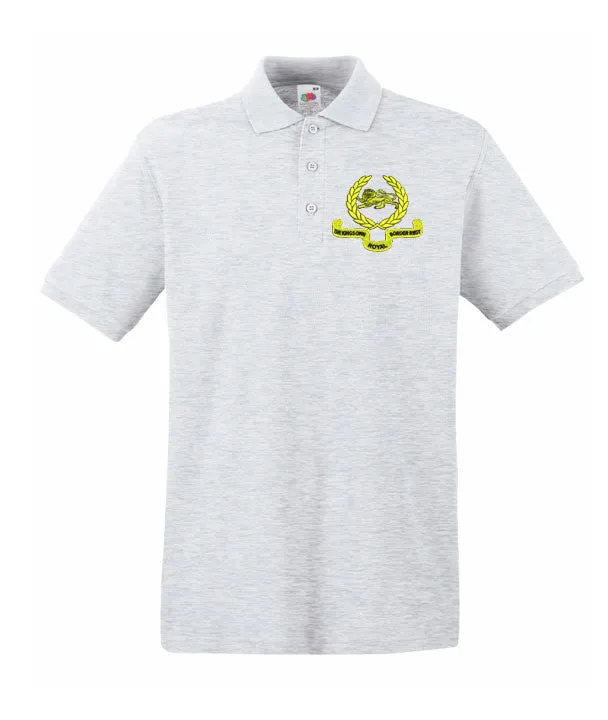 The Kings Own Royal Border Regiment Polo Shirt