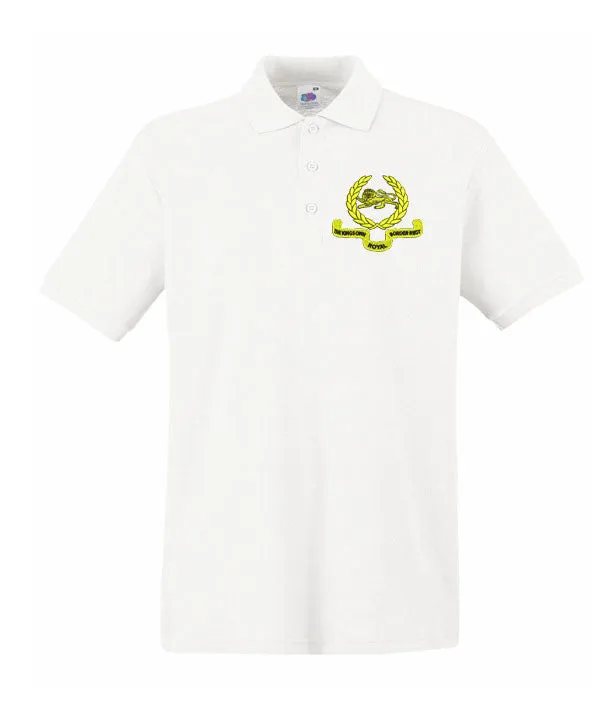 The Kings Own Royal Border Regiment Polo Shirt