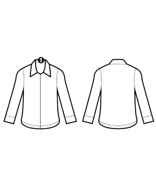 TODD SNYDER Casual shirts