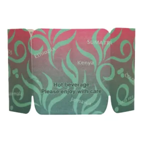 Tulip Cup Jackets - Aroma II - 1,000 ct