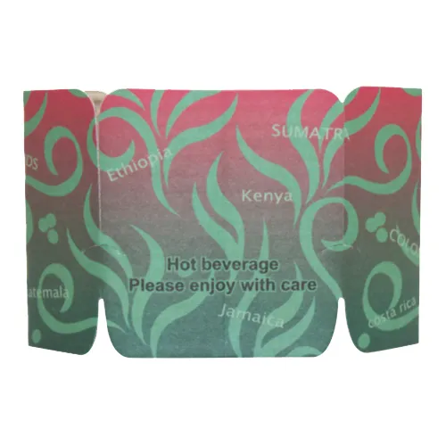 Tulip Cup Jackets - Aroma II - 1,000 ct