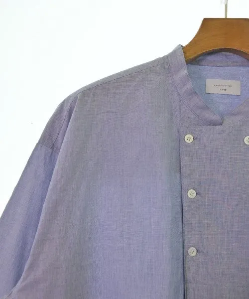 UNDECORATED Casual shirts