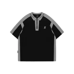 “Vintage Premium Panel Polo” Shirts