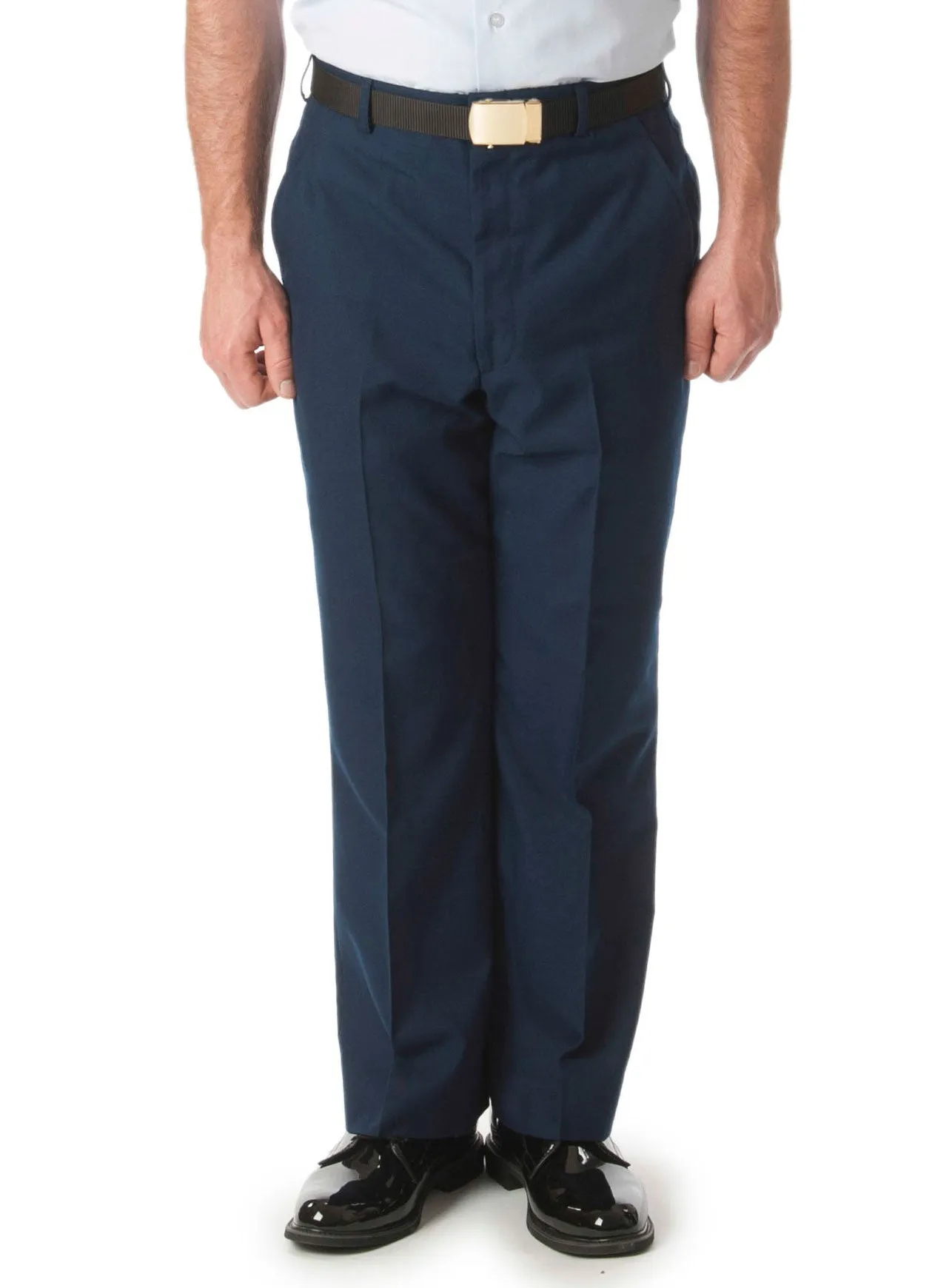 Wash and Wear Dress Trousers - Male [Special Order]