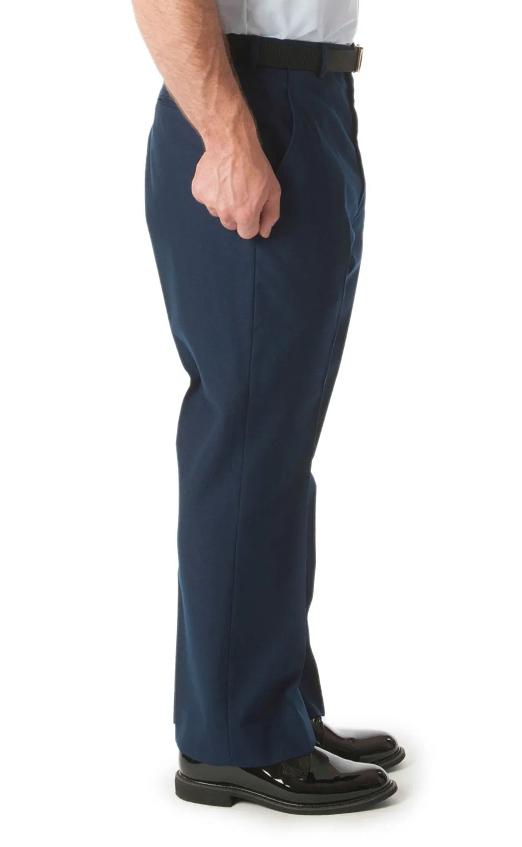 Wash and Wear Dress Trousers - Male [Special Order]