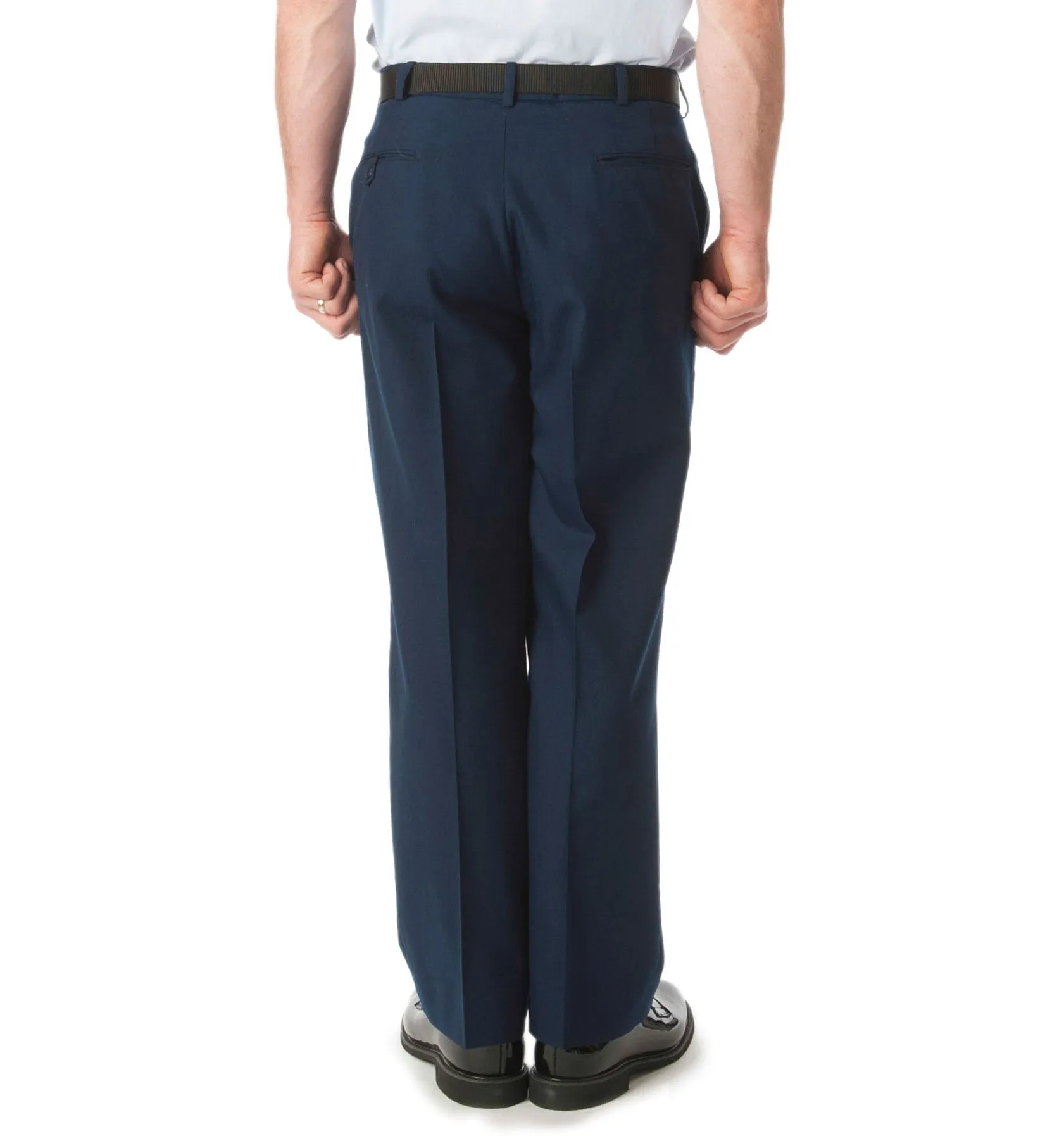 Wash and Wear Dress Trousers - Male [Special Order]
