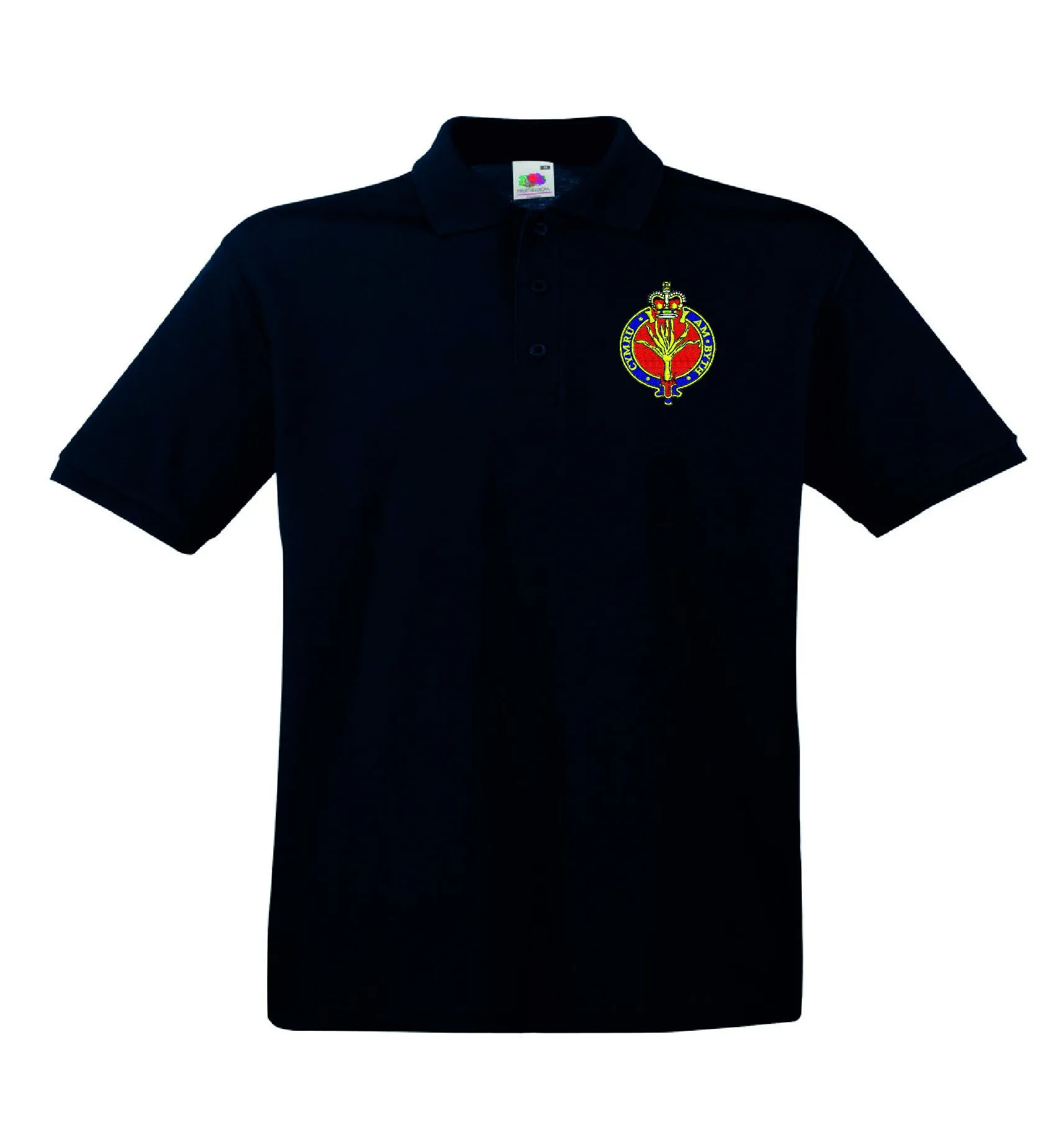 Welsh Guards Polo Shirts