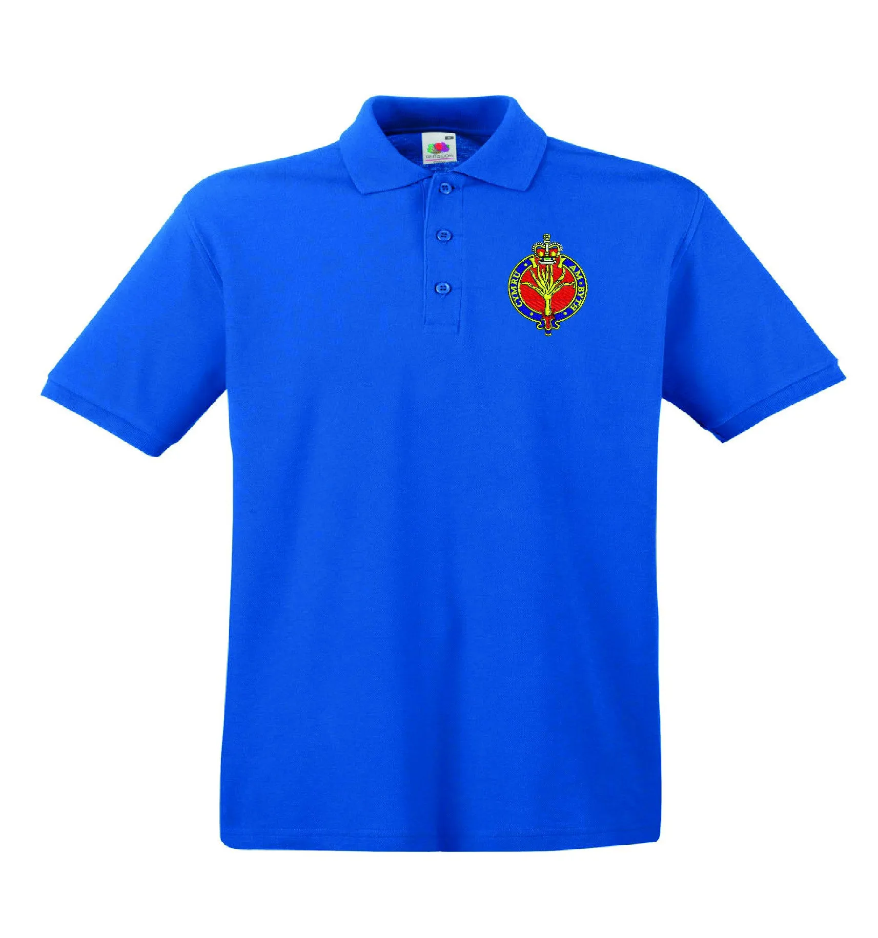 Welsh Guards Polo Shirts