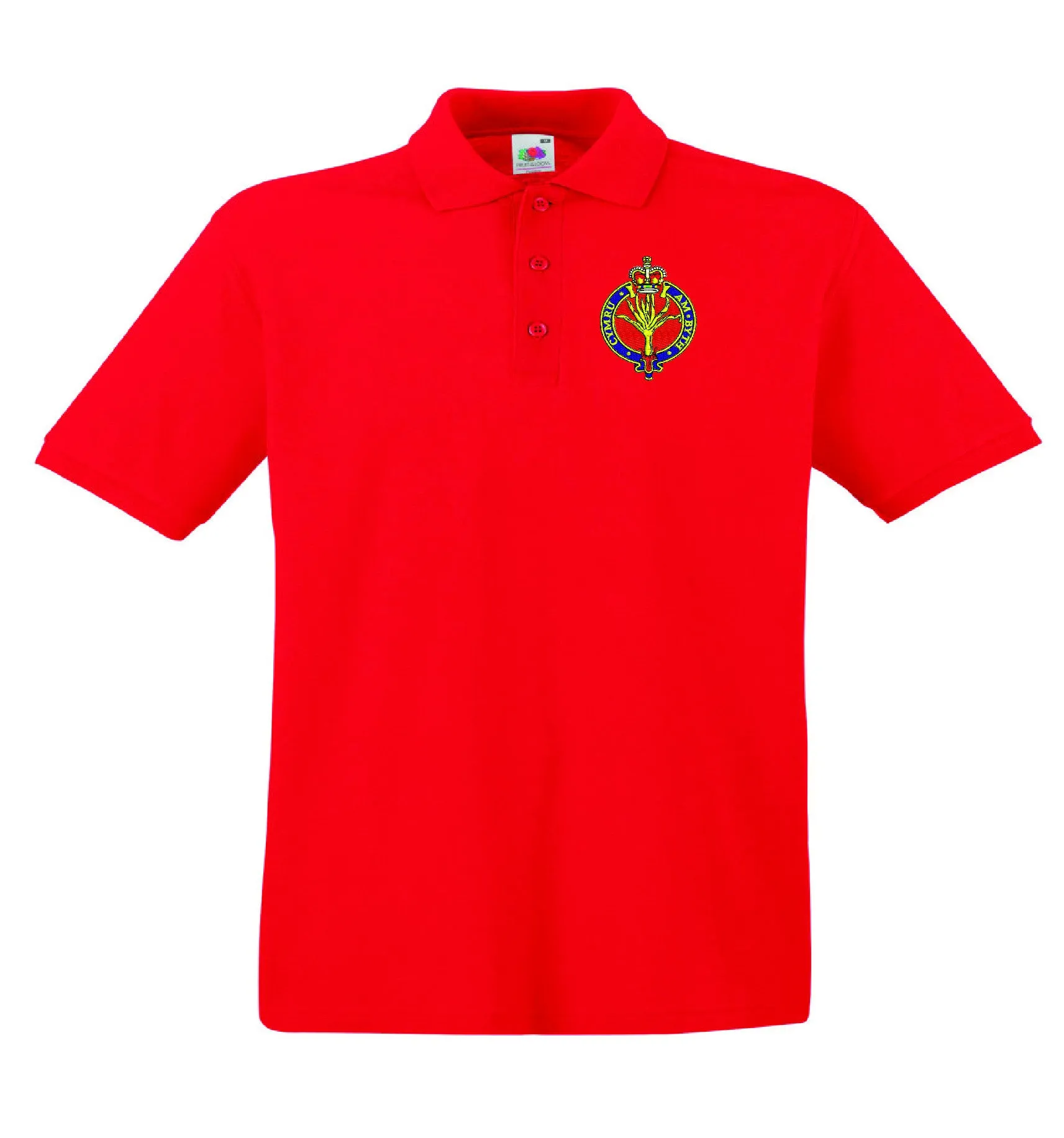 Welsh Guards Polo Shirts