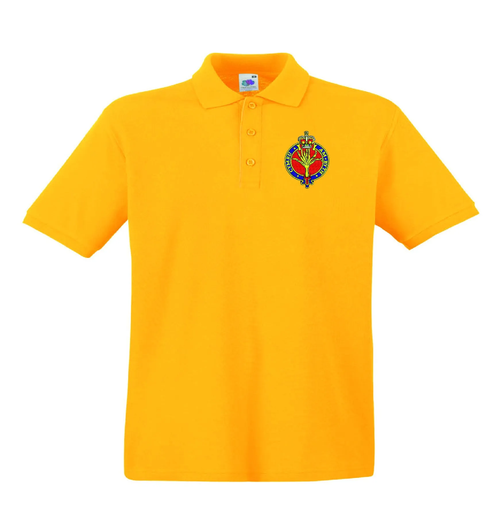 Welsh Guards Polo Shirts